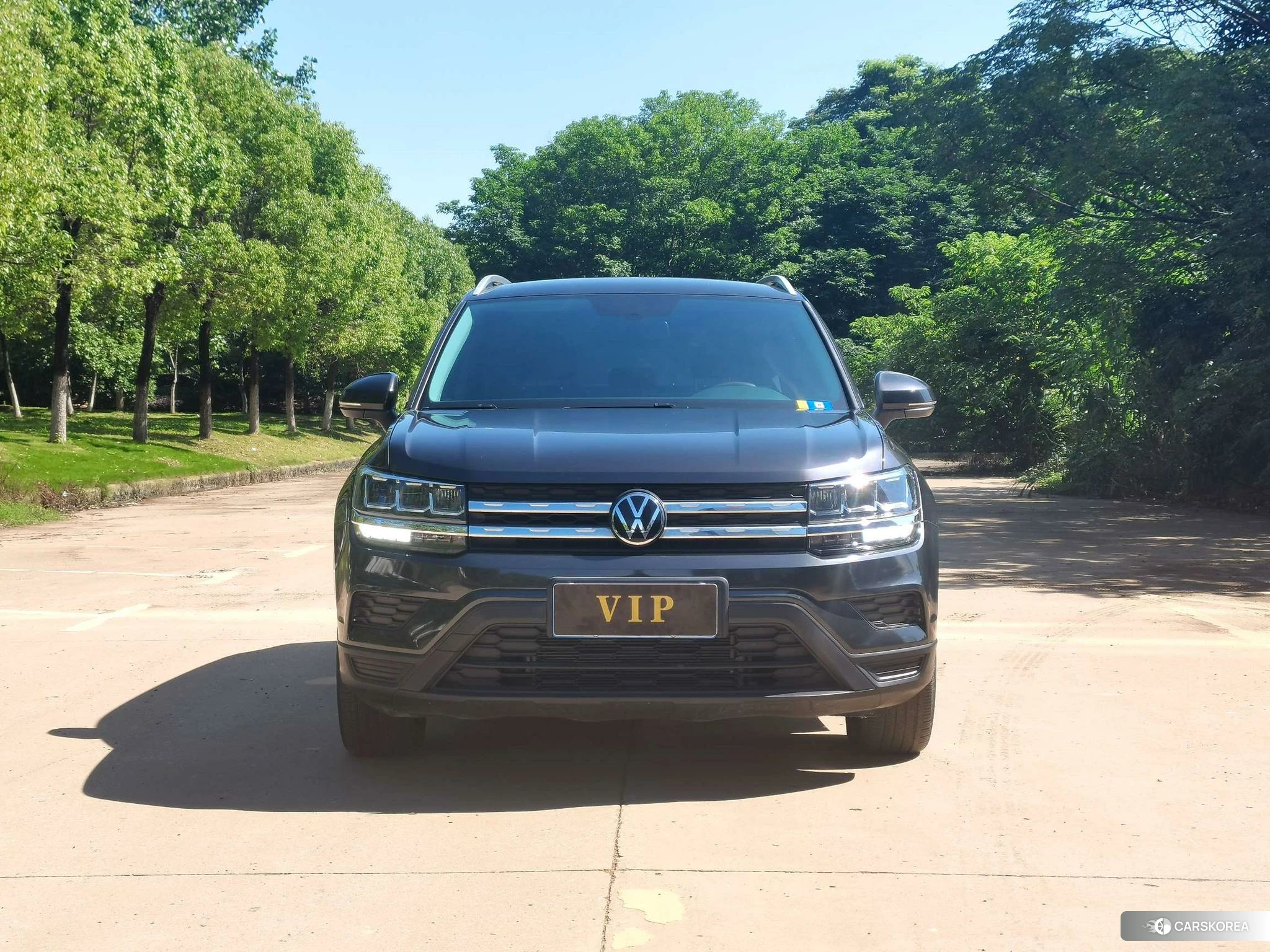 Volkswagen Tuyue 2022 Черный из Китая