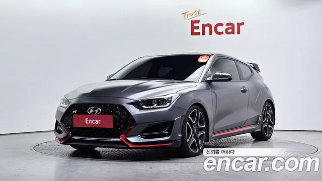 Hyundai Veloster (JS) id 2673364 из Кореи