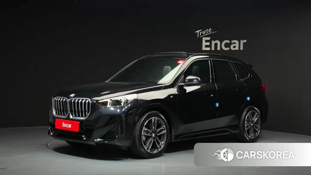 BMW X1 (U11) 2025 Черный из Кореи