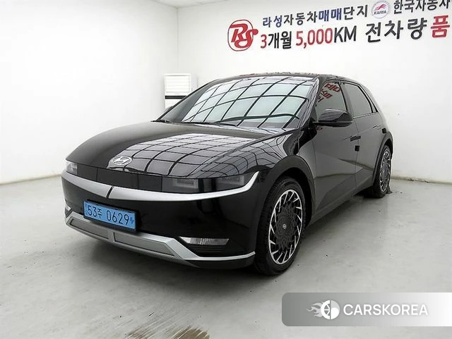 Hyundai Ionic 5 id 3889207 из Кореи