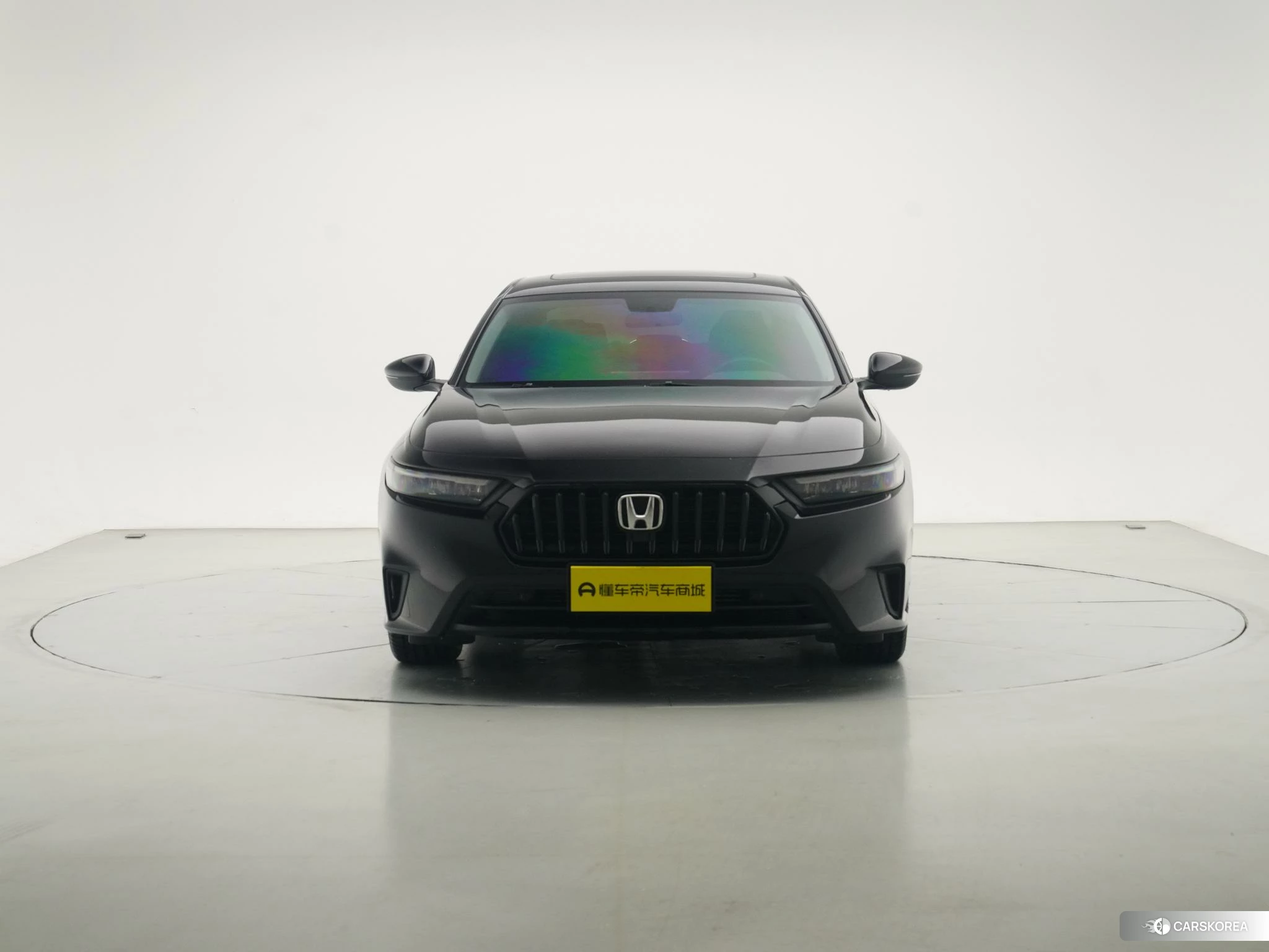Honda Inspire 2024 Черный из Китая