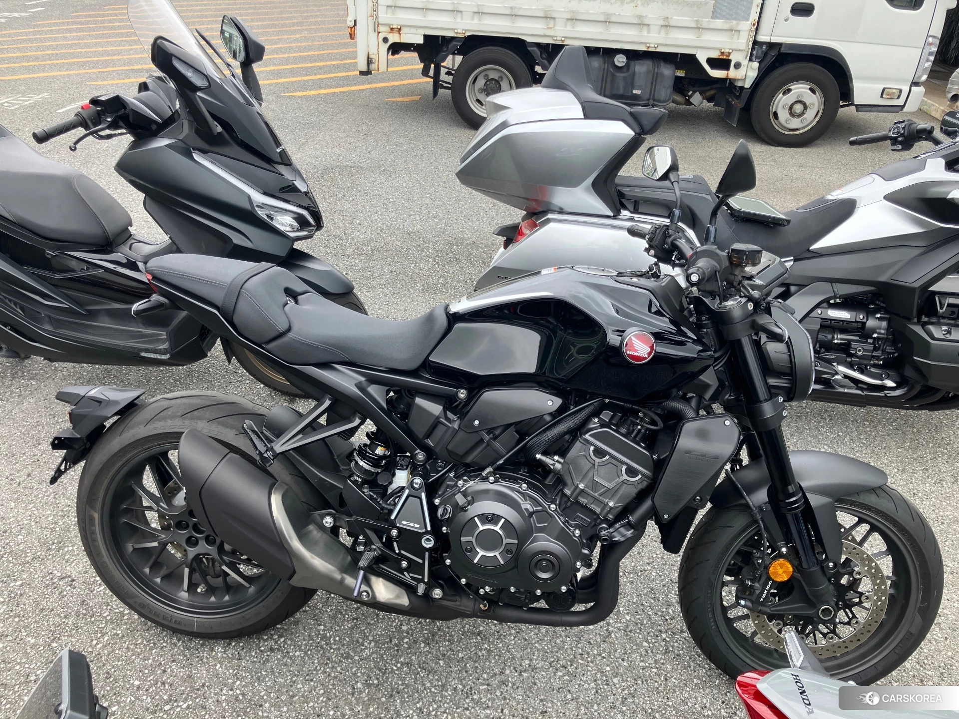 Проданный Honda CB1000R 2025 из Японии, фото 4