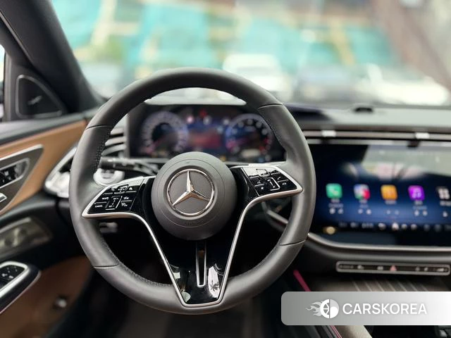 Mercedes-Benz E-class 2025 Черный из Китая