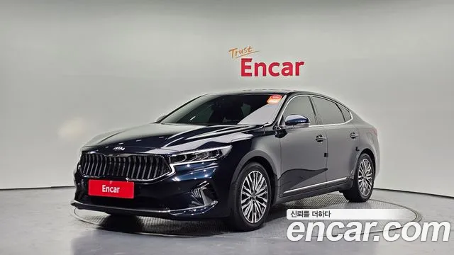 Kia K7 Premier id 2422733 из Кореи