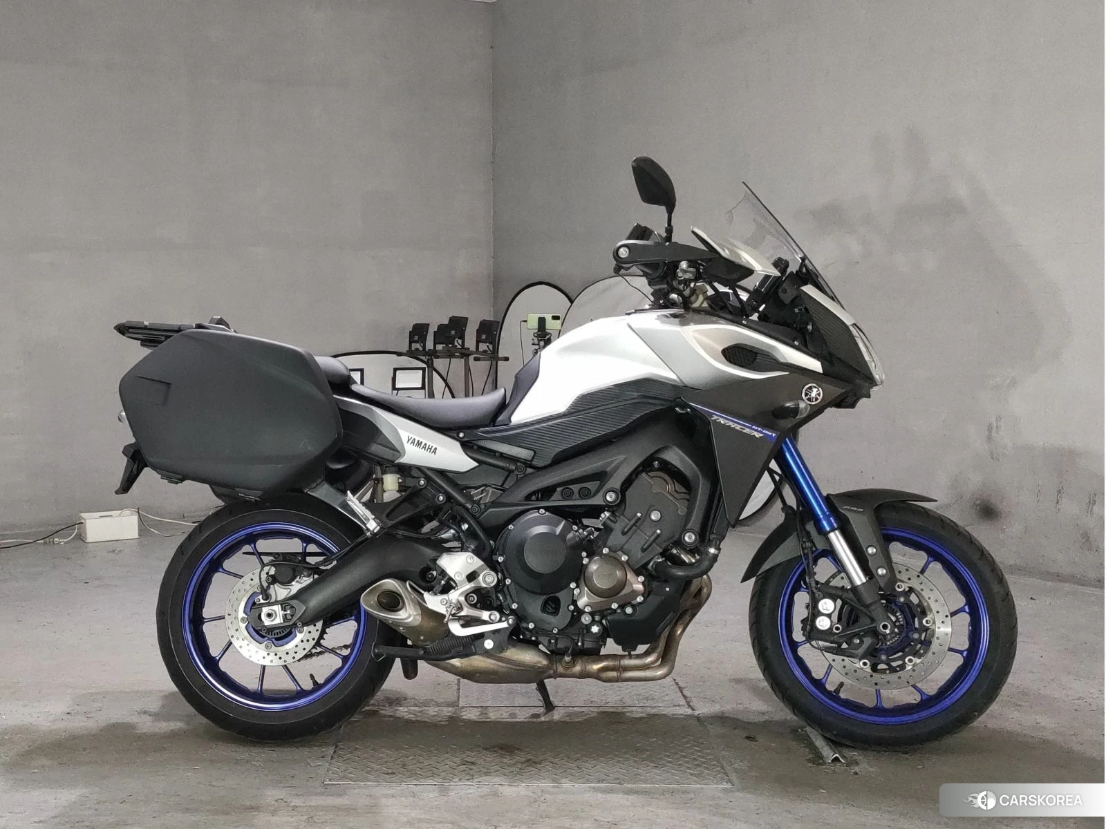 Проданный Yamaha MT-09 2017 из Японии, фото 3