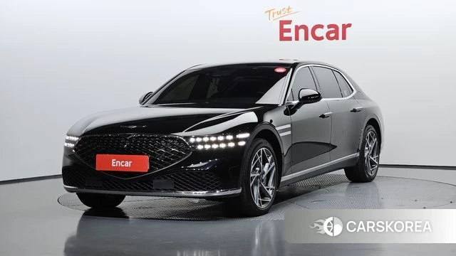 Genesis G90 (RS4) 2022 Черный из Кореи