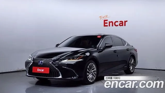 Lexus ES300h 7th generation id 2912767 из Кореи