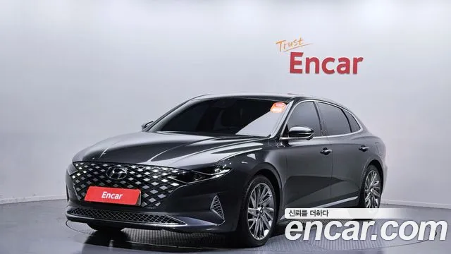 Hyundai The New Grandeur IG id 2711301 из Кореи