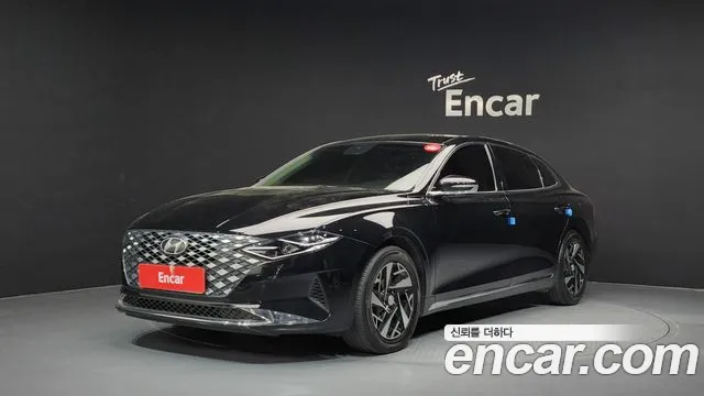 Hyundai The New Grandeur IG Hybrid id 2701971 из Кореи