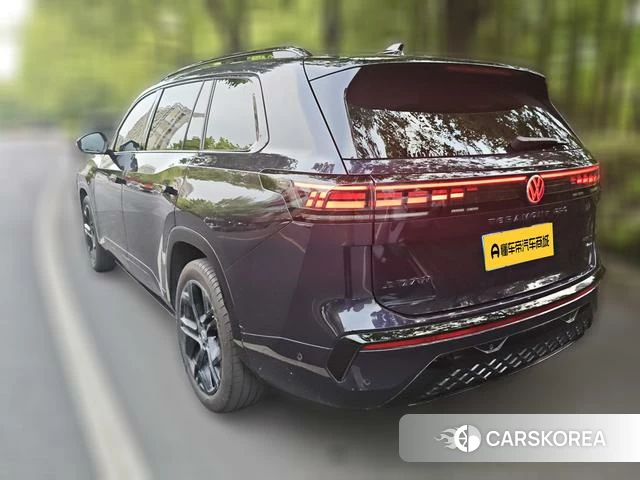 Volkswagen Tourang 2025 Другой из Китая