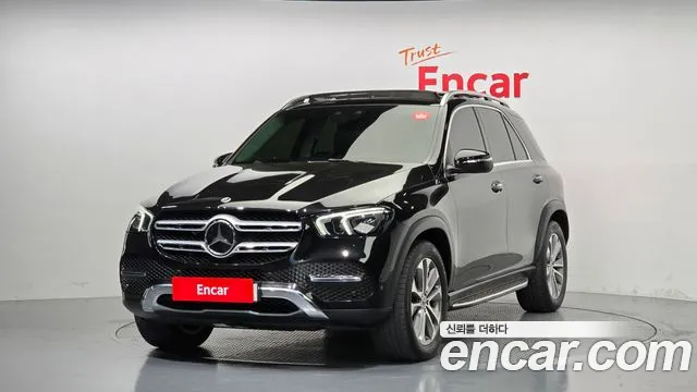 Mercedes-Benz GLE-Class W167 id 2693900 из Кореи