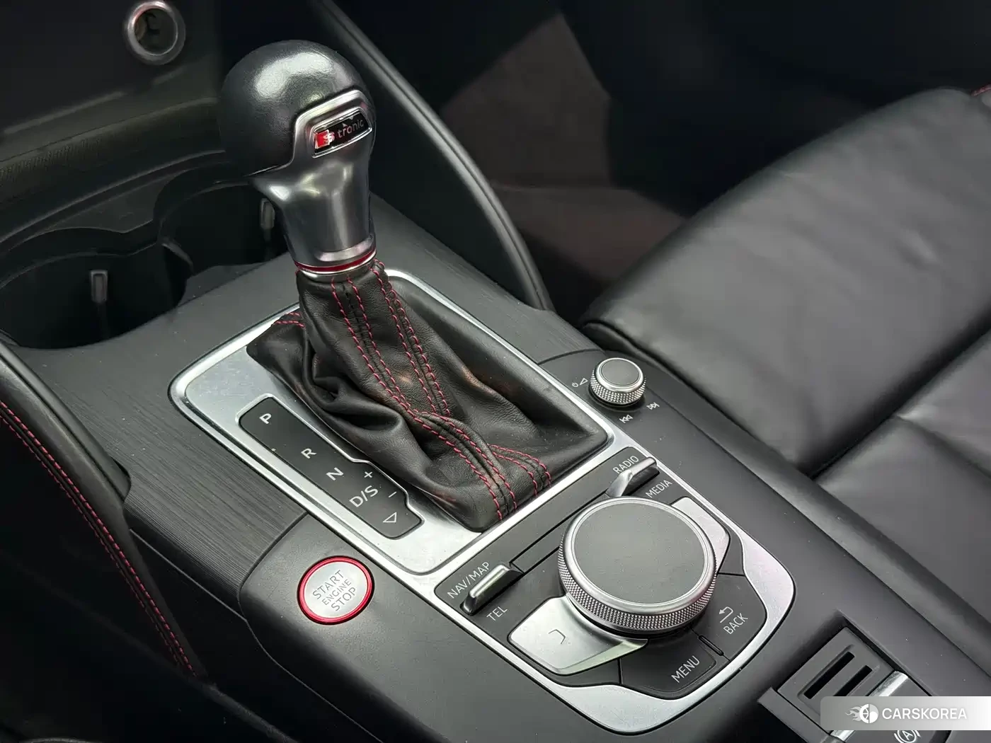 Audi S3 2019 Синий из Китая