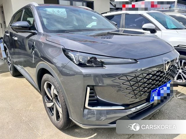 Chang'an CS55 PLUS 2025 Другой из Китая