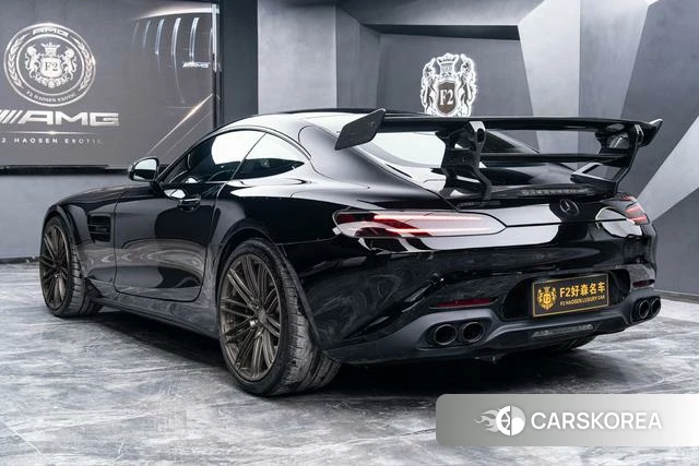 Mercedes-Benz AMG GT 2022 Другой из Китая