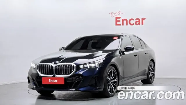 BMW 5 Series (G60) id 2681333 из Кореи