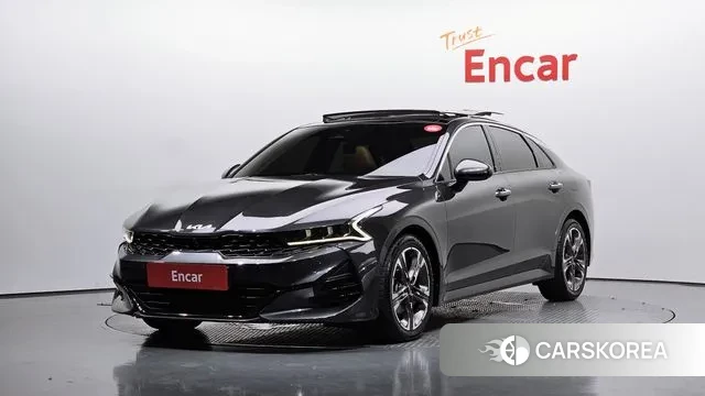 Kia K5 3rd generation id 3232137 из Кореи