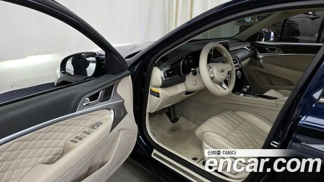 Genesis G70 id 2483994 из Кореи