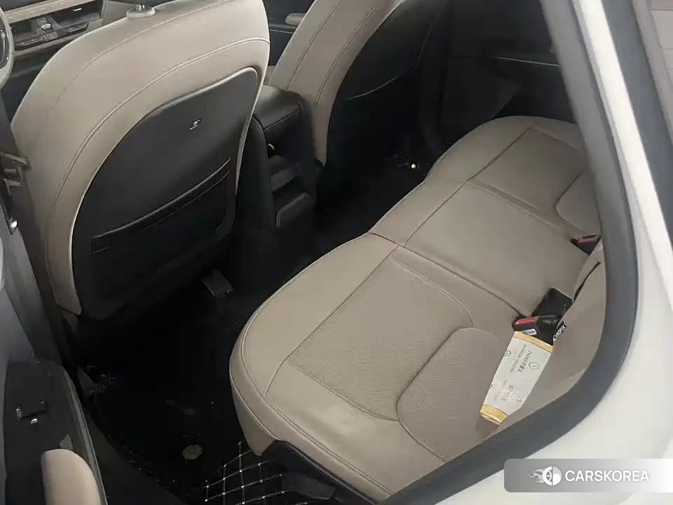 Kia EV5 2025 Белый из Китая