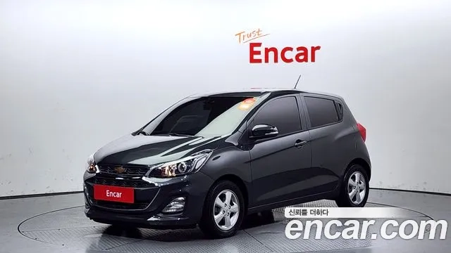 Chevrolet (GM Daewoo) The New Spark id 2870699 из Кореи