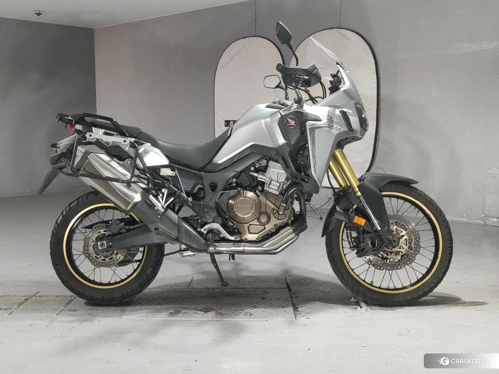 Honda CRF1000L AFRICA TWIN 2017 из Японии