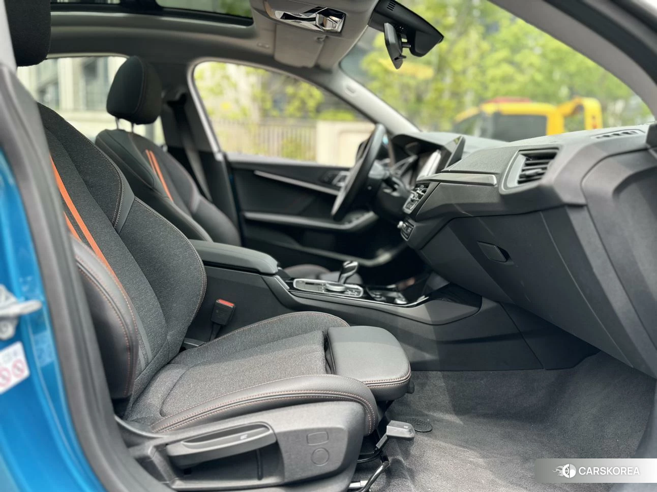BMW 2 series (imported) 2023 Синий из Китая