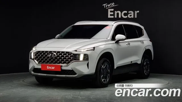 Hyundai The New Santa Fe id 2511375 из Кореи