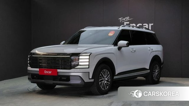 Hyundai Palisade (LX3) 2025 Белый из Кореи