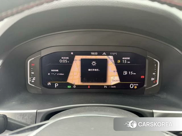 Volkswagen Tourang 2021 Черный из Китая