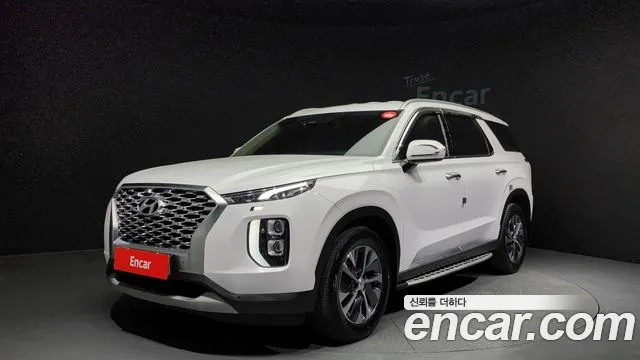 Hyundai Palisade id 2717217 из Кореи
