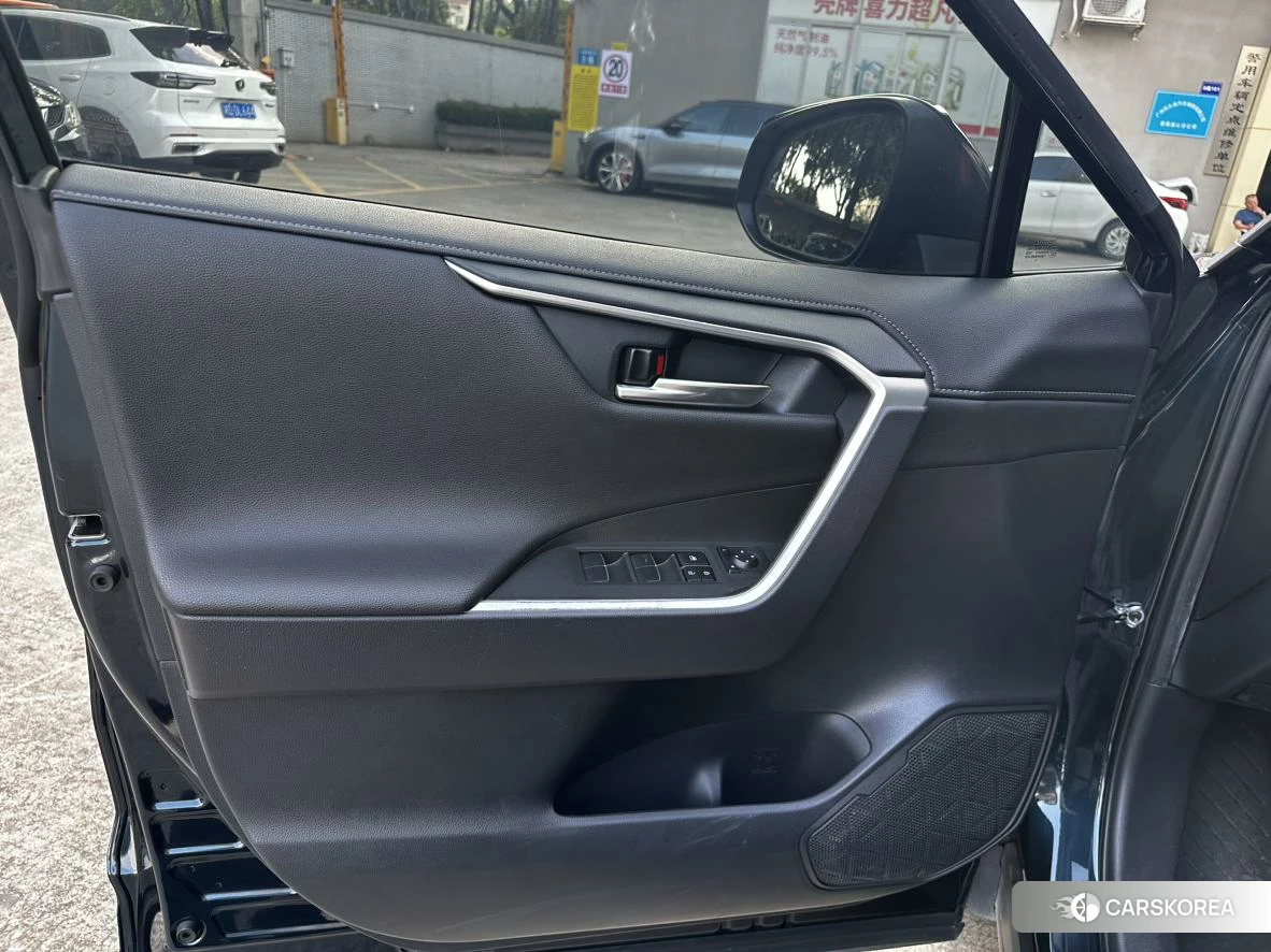 Toyota Wilanda 2021 Синий из Китая