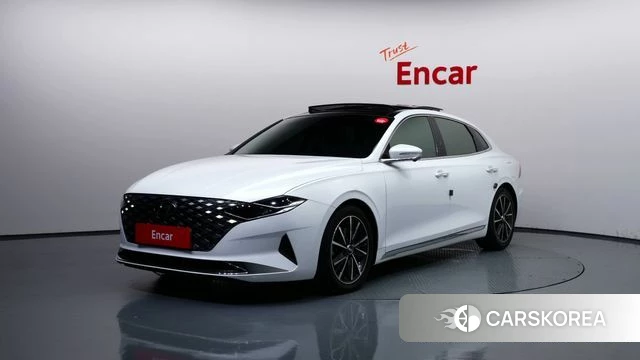 Hyundai The New Grandeur IG id 4849629 из Кореи