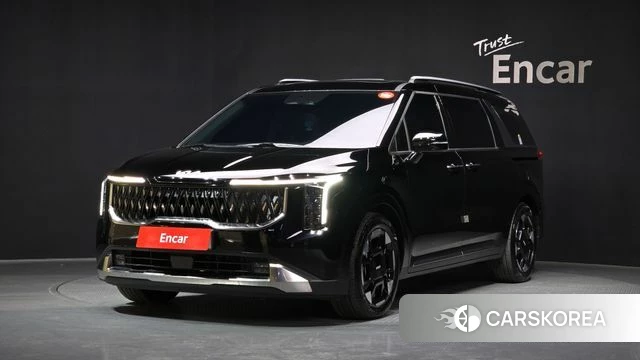 Kia The New Carnival 4th Generation id 4308210 из Кореи