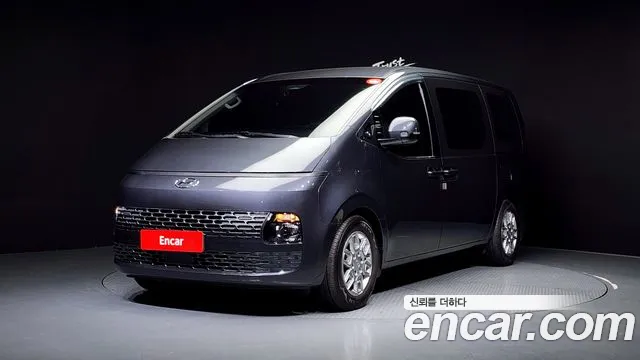 Hyundai Staria id 2633368 из Кореи