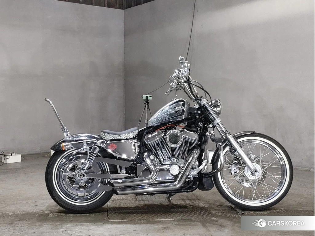 Проданный Harley-Davidson Sportster 72 XL1200V 2014 из Японии