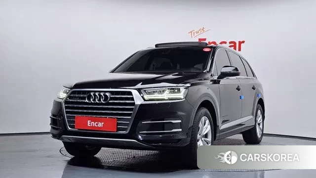 Audi Q7 (4M) id 3499532 из Кореи