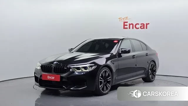 BMW M5 (F90) id 3122695 из Кореи