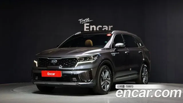 Kia Sorento 4th Generation id 2720002 из Кореи