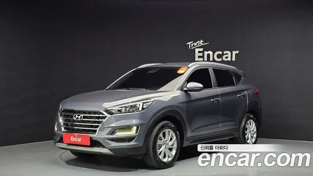 Hyundai All New Tucson id 2720782 из Кореи