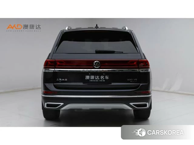 Volkswagen Tourang 2022 Черный из Китая