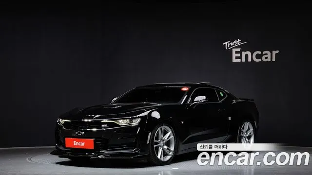 Chevrolet Camaro id 2558335 из Кореи