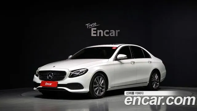 Mercedes-Benz E-Class W213 id 2713843 из Кореи