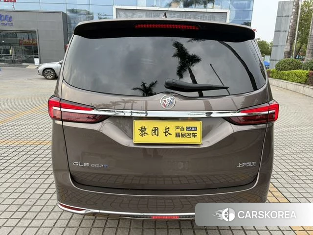 Buick GL8 2023 Коричневый из Китая