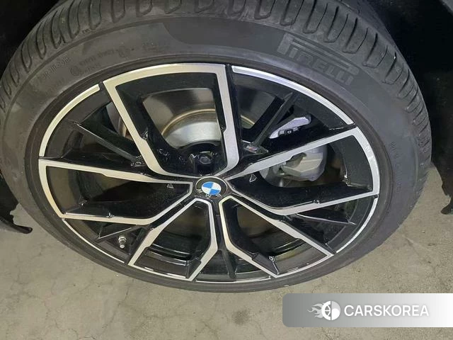 BMW 5 series 2024 Черный из Китая