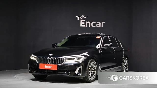 BMW 5 Series (G30) id 3864780 из Кореи