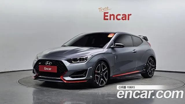 Hyundai Veloster (JS) id 2687867 из Кореи