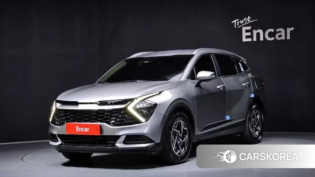 Kia Sportage 5th Generation id 2884551 из Кореи