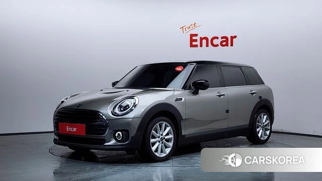 Mini Cooper Clubman 2020 Серый из Кореи