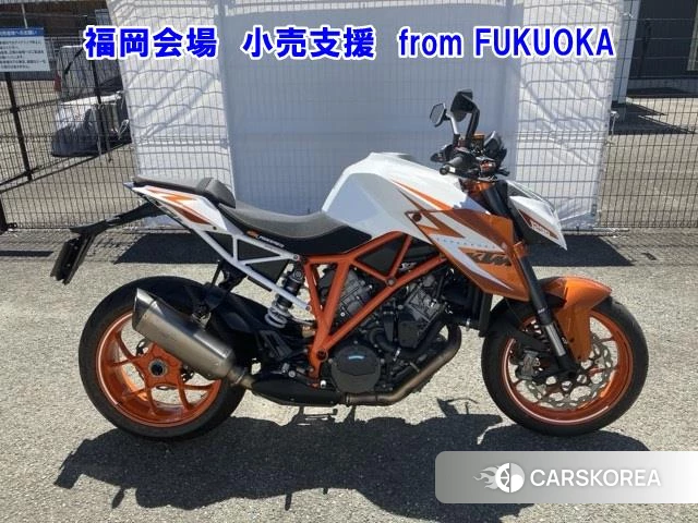 Проданный OTHER 1290 SUPER DUKE R SE 2016 из Японии