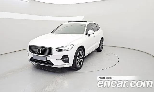 Volvo XC60 second Generation id 2719740 из Кореи