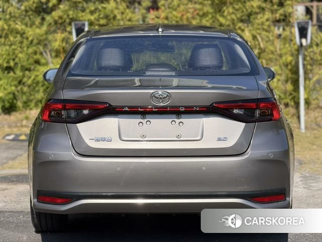 Toyota Asian lion 2021 Темно-серый из Китая